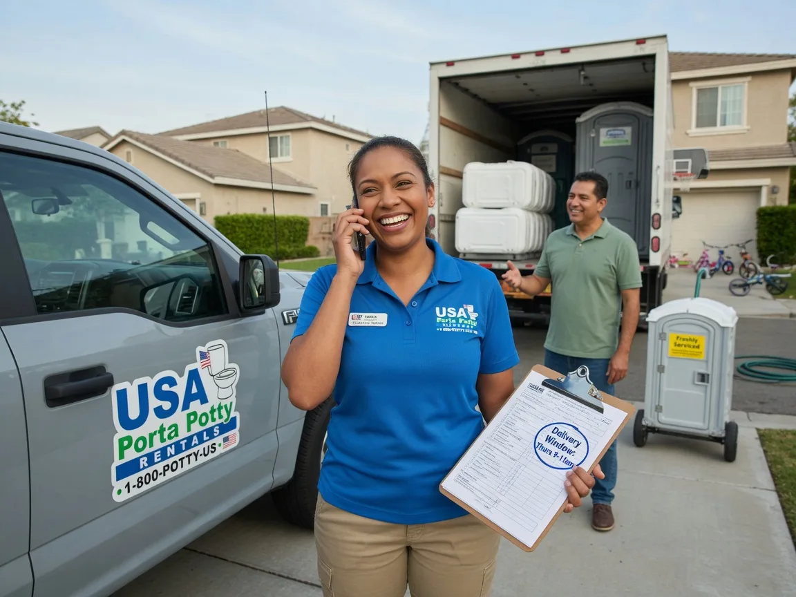 Porta Potty Rental Buda, TX FAQs